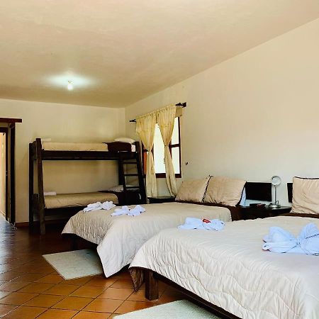 Hospedería Santa Ana Hotel Villa de Leyva Exterior foto