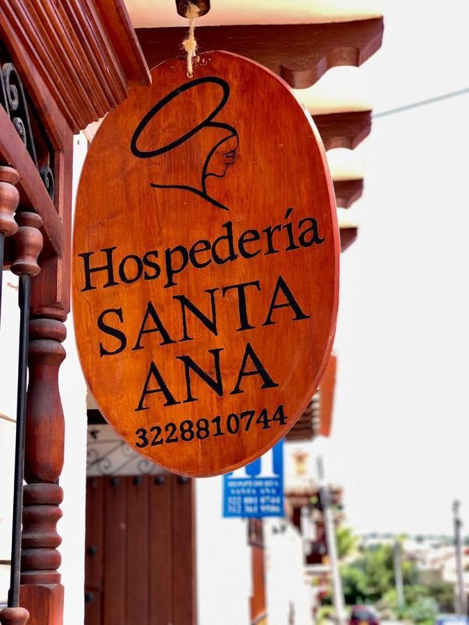 Hospedería Santa Ana Hotel Villa de Leyva Exterior foto