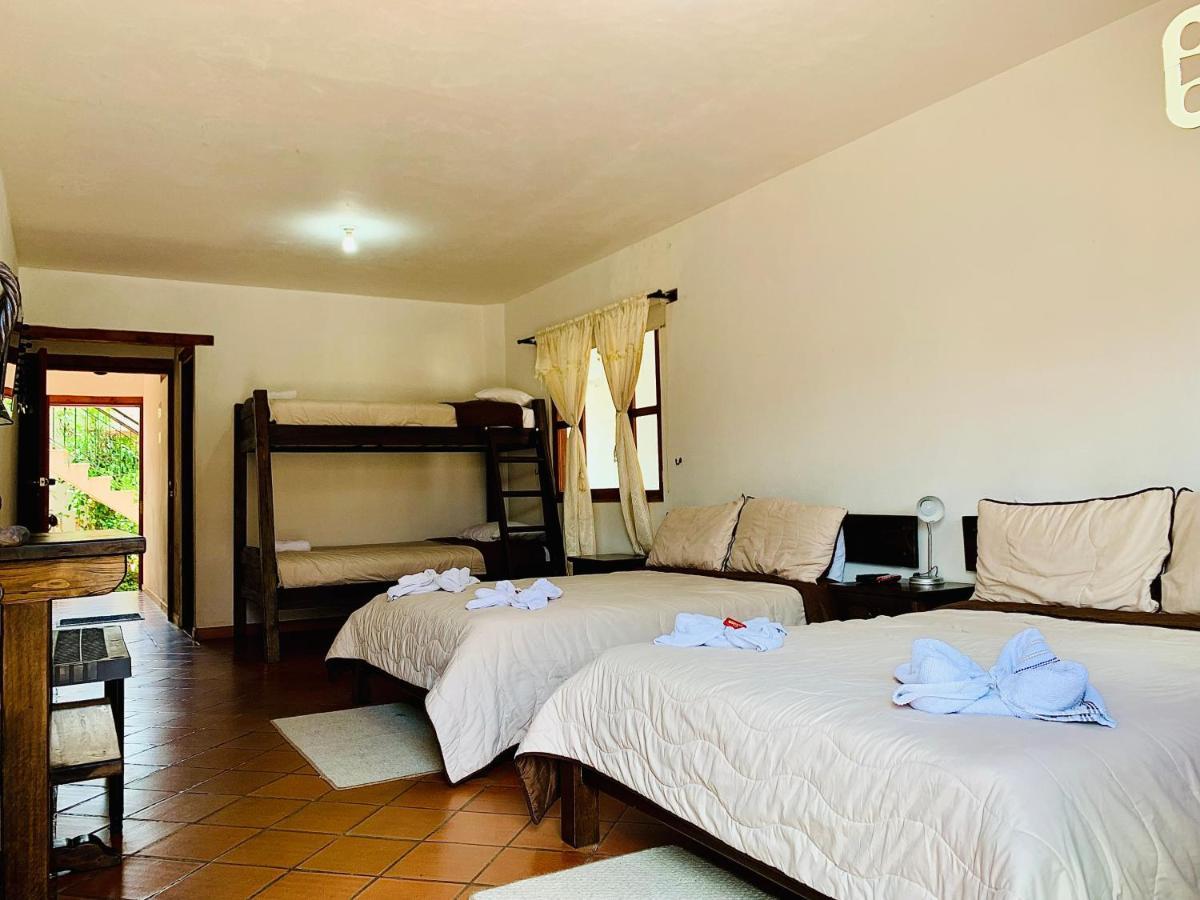 Hospedería Santa Ana Hotel Villa de Leyva Exterior foto