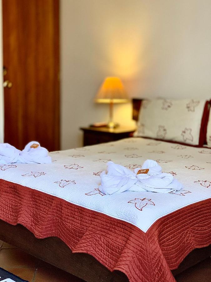 Hospedería Santa Ana Hotel Villa de Leyva Exterior foto
