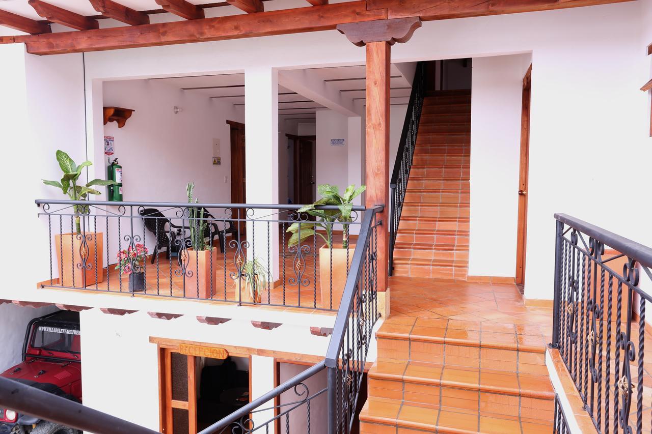 Hospedería Santa Ana Hotel Villa de Leyva Exterior foto